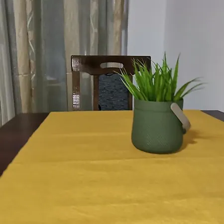 Apartment Delfina1 Ohrid Buitenkant foto